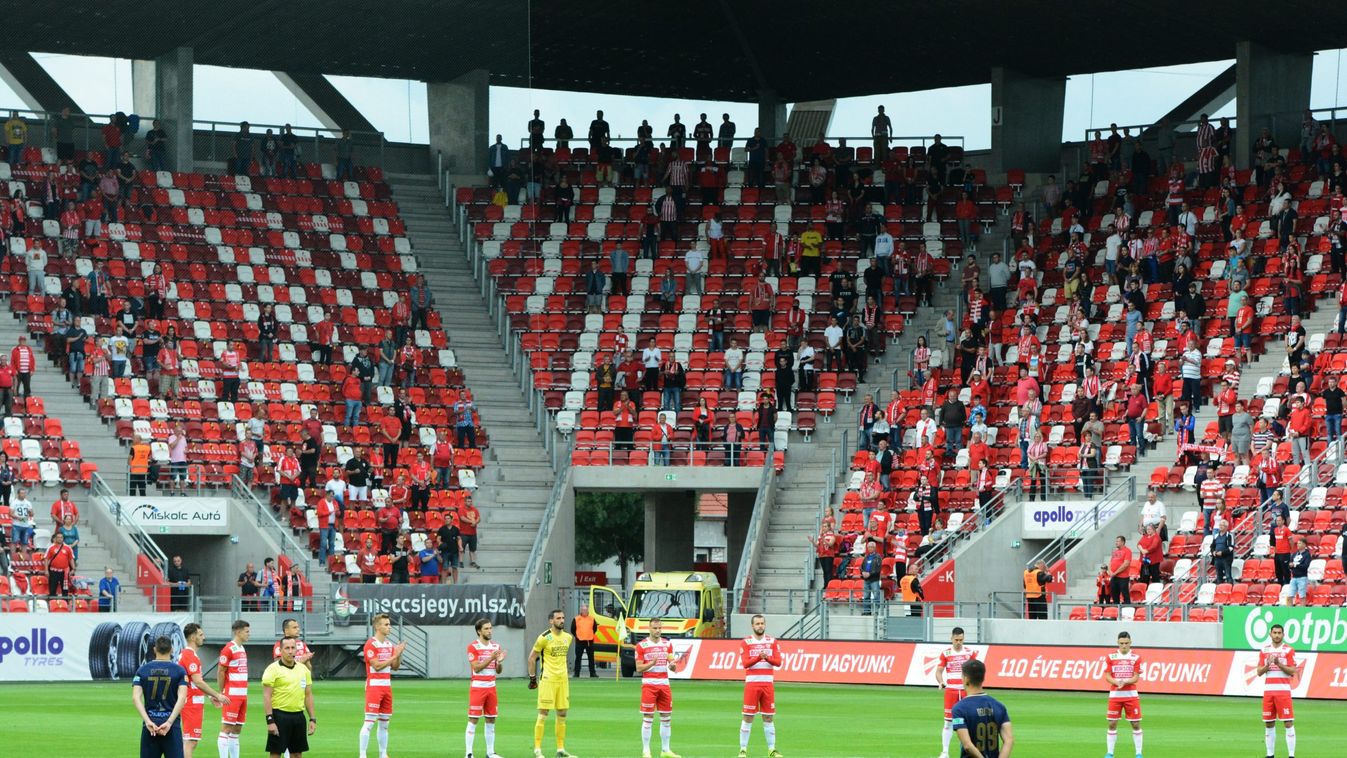 Pont nélkül maradt a Diósgyőr