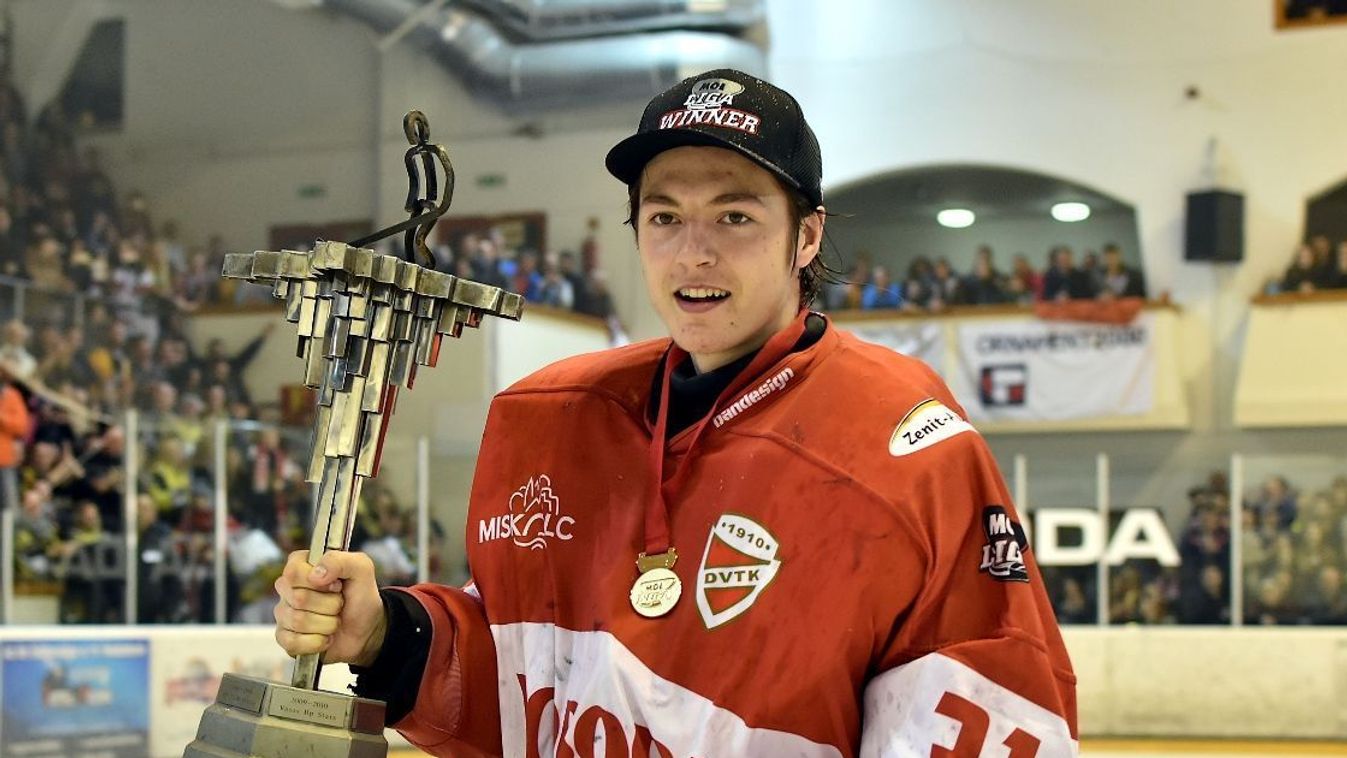 Adorján Attila Finnországban folytatja