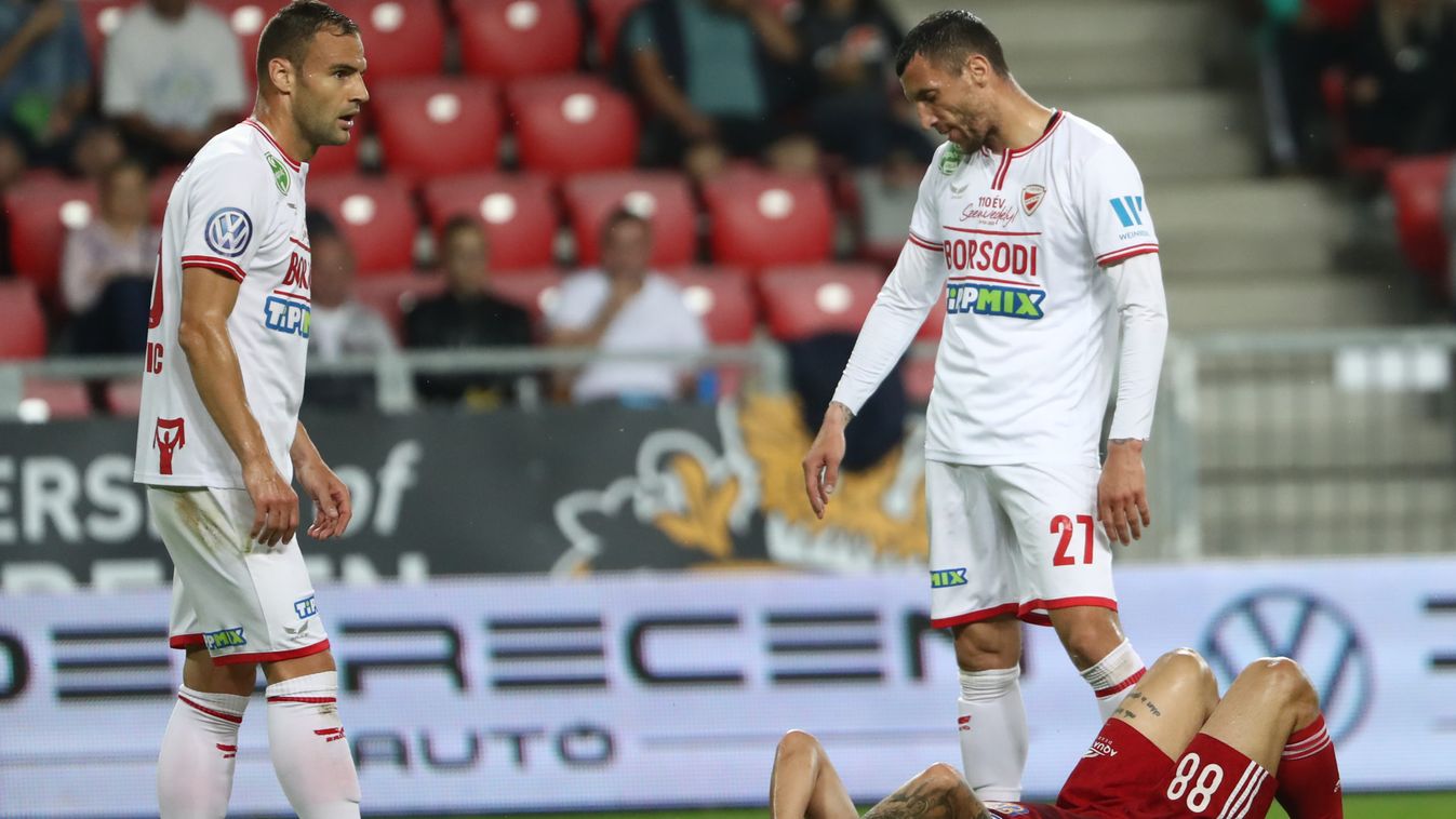 Kondás Elemér csak a negyedik góljuk után nyugodott meg vasárnap este