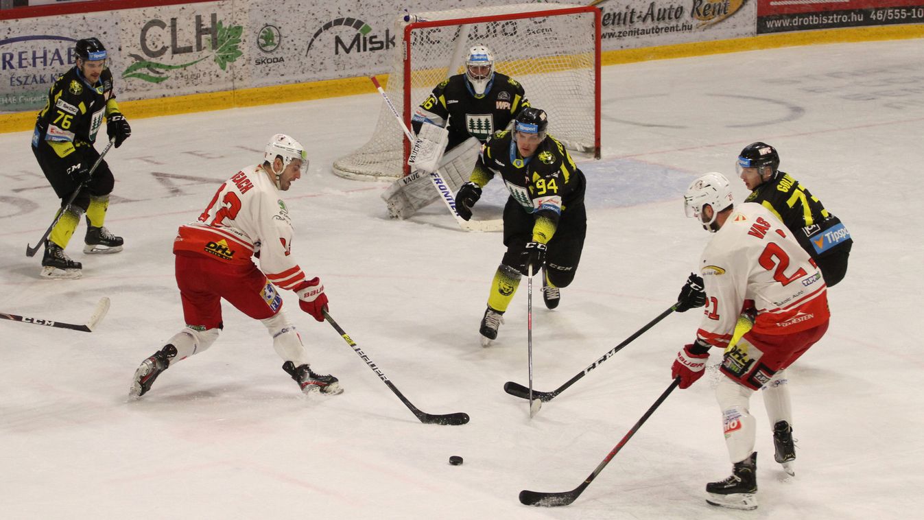 A szlovák jégkorongligában a tervek szerint a DVTK Jegesmedvék csapata is szerepel