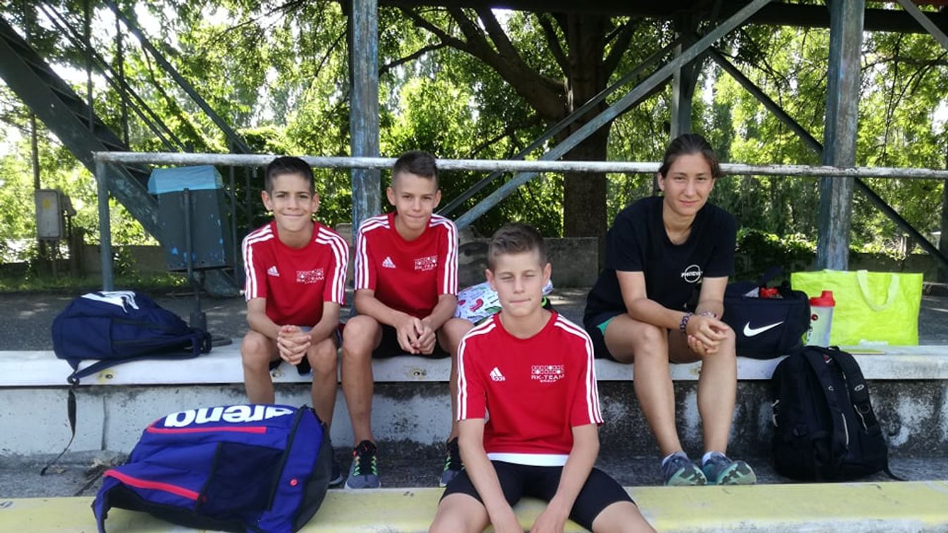 Veszprémben versenyeztek