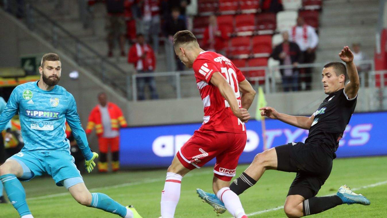 Ősszel 16 forduló lesz a labdarúgó NB I-ben