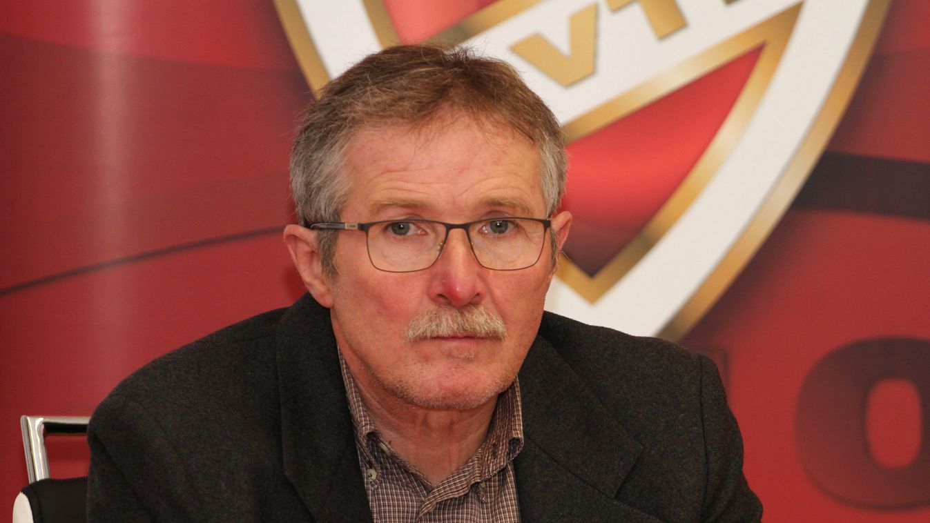 Az új vezetőedző „zsebpénzért” is elvállalta