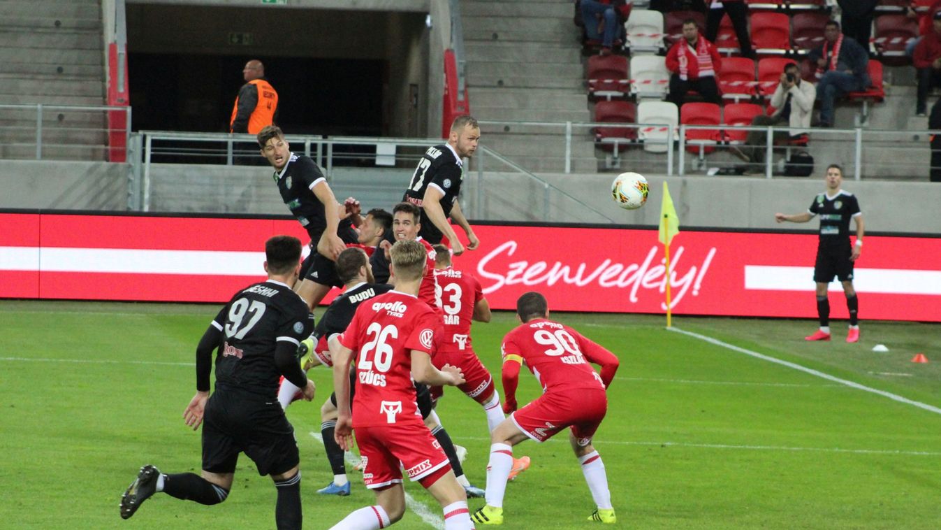 Az NB I.-es bajnokság 2020/21-es idényének sorsolása