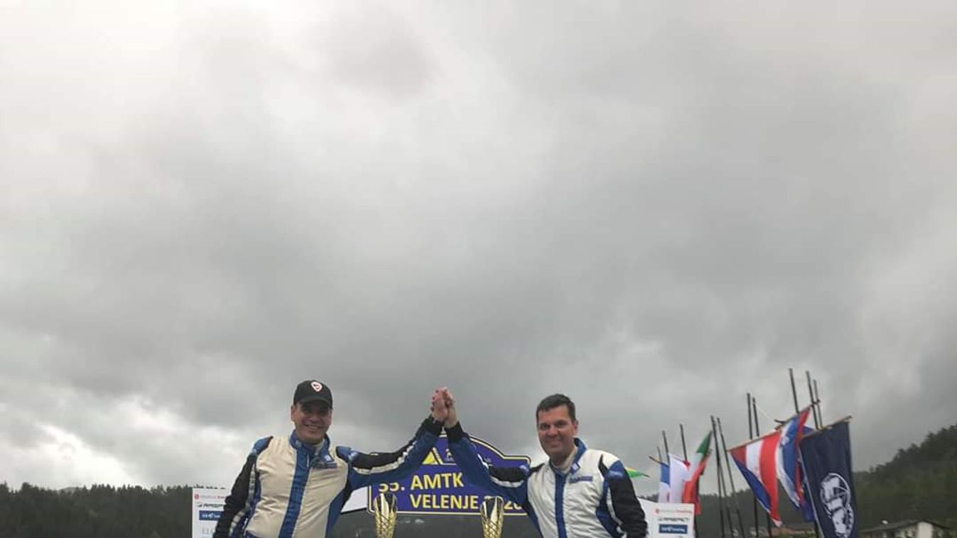 Abszolút sikerrel hangoltak