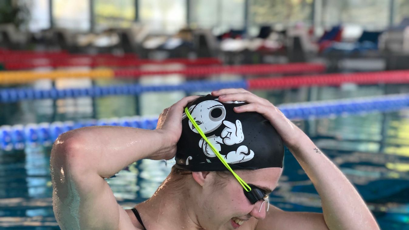 Most félig-meddig pihenőn