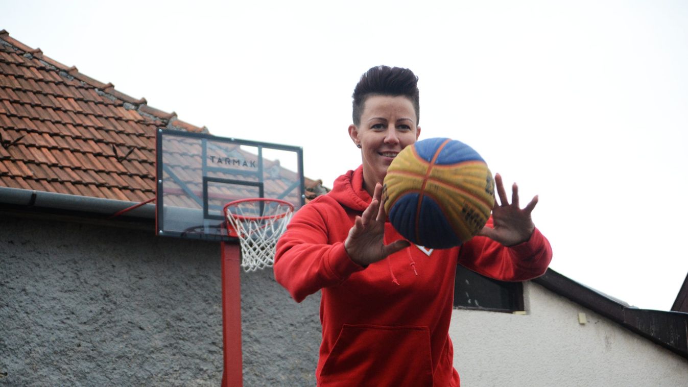 Négy héten át 3x3, kosárlabdával