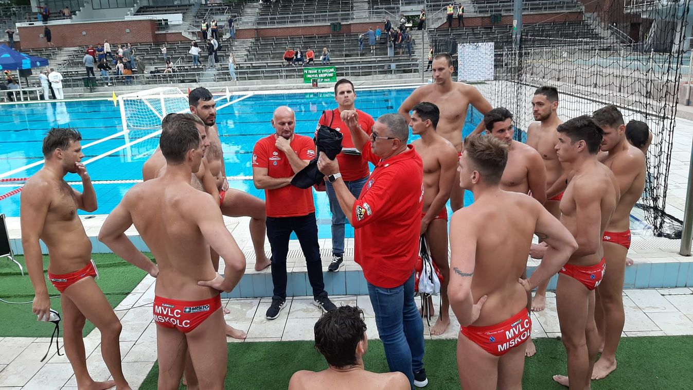 Meglett a második pozíció