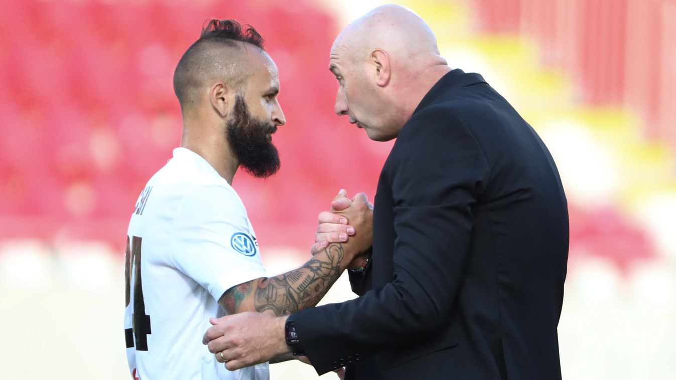 Cseri Tamás lett az NB I. legjobb játékosa