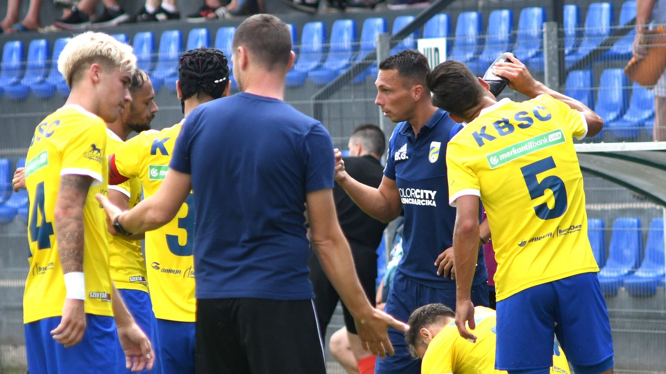 Döntetlen lett az eredmény a felkészülés mérkőzésen