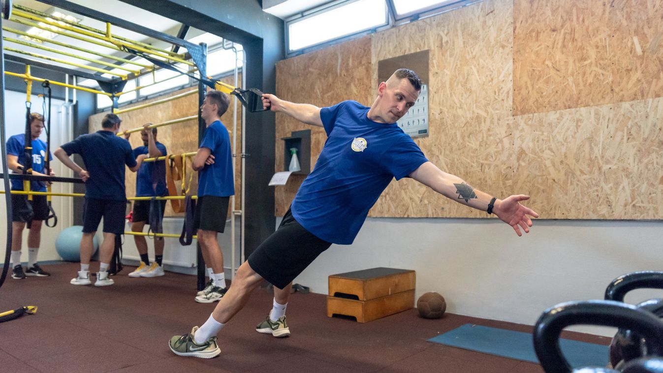 A Kaposvár ellen játssza első bajnokiját a VRCK