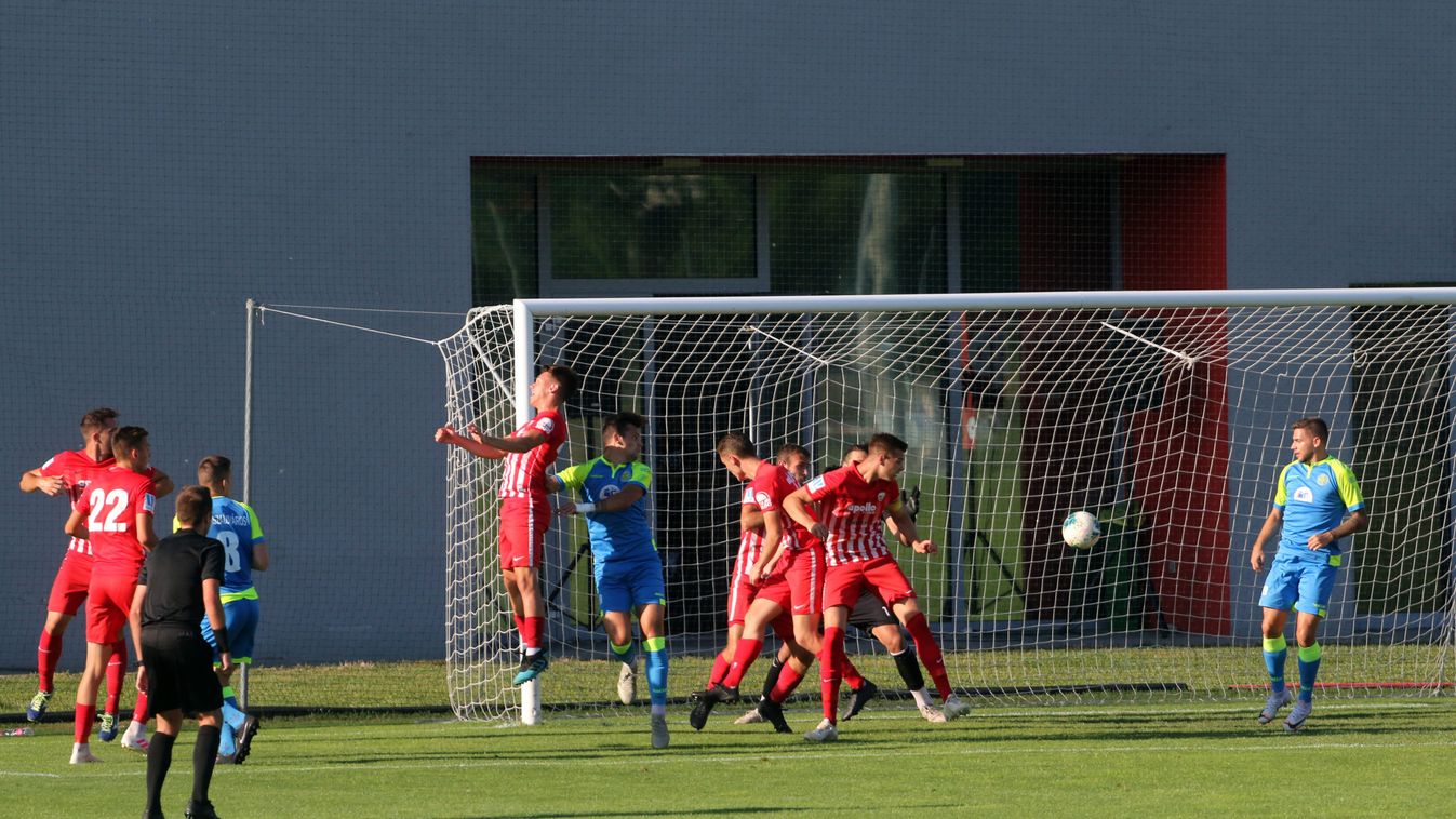 „Mindent elkövetett 3-4 emberünk hogy kikapjunk, köszönöm nekik, sikerült”