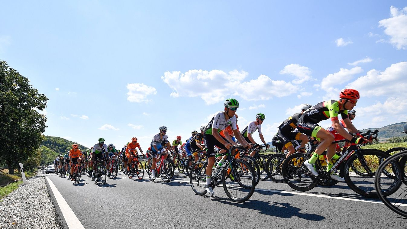 Forgalomkorlátozások a V4 Mád kerékpáros verseny miatt