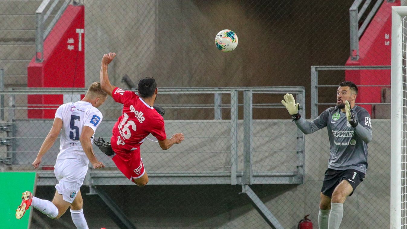 Mindketten veretlenek maradtak a rangadón