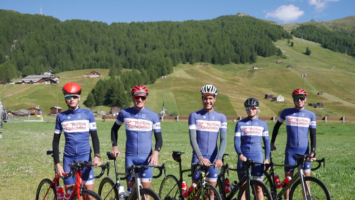 Újraterveztek a külföldi edzőtáborozásuk közben