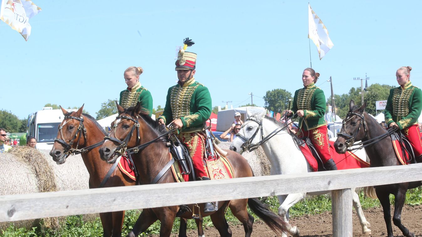 Zárt kapuk mögött tartják a Borsodi Vágtát
