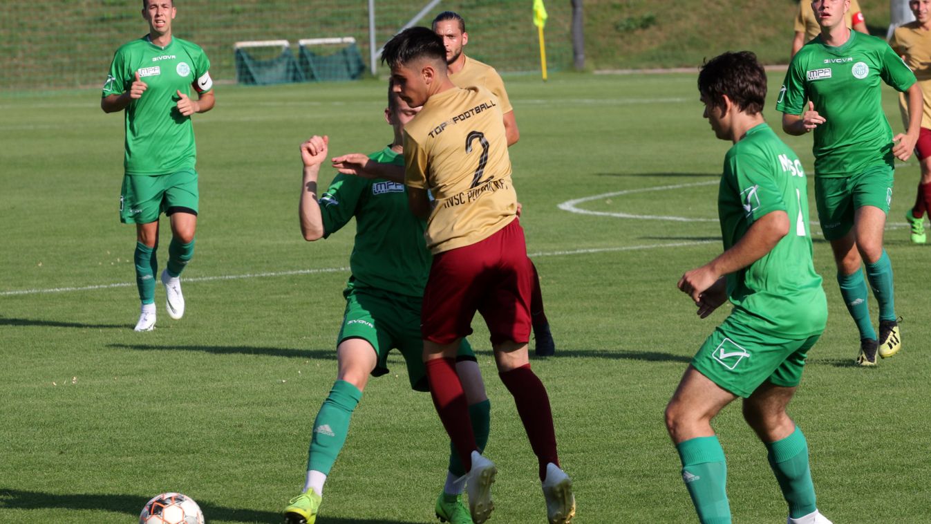 Hatot rúgott a Felsőzsolca, nyolcat a Cigánd