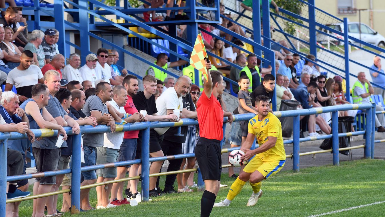 „Parázs hangulatú mérkőzésen nagyot küzdött a csapatom”