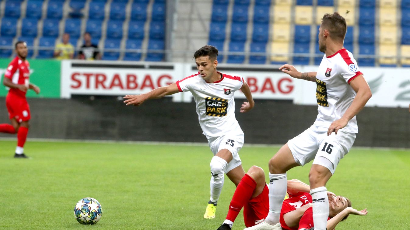 Nyári jövet-menet a labdarúgó NB I.-ben