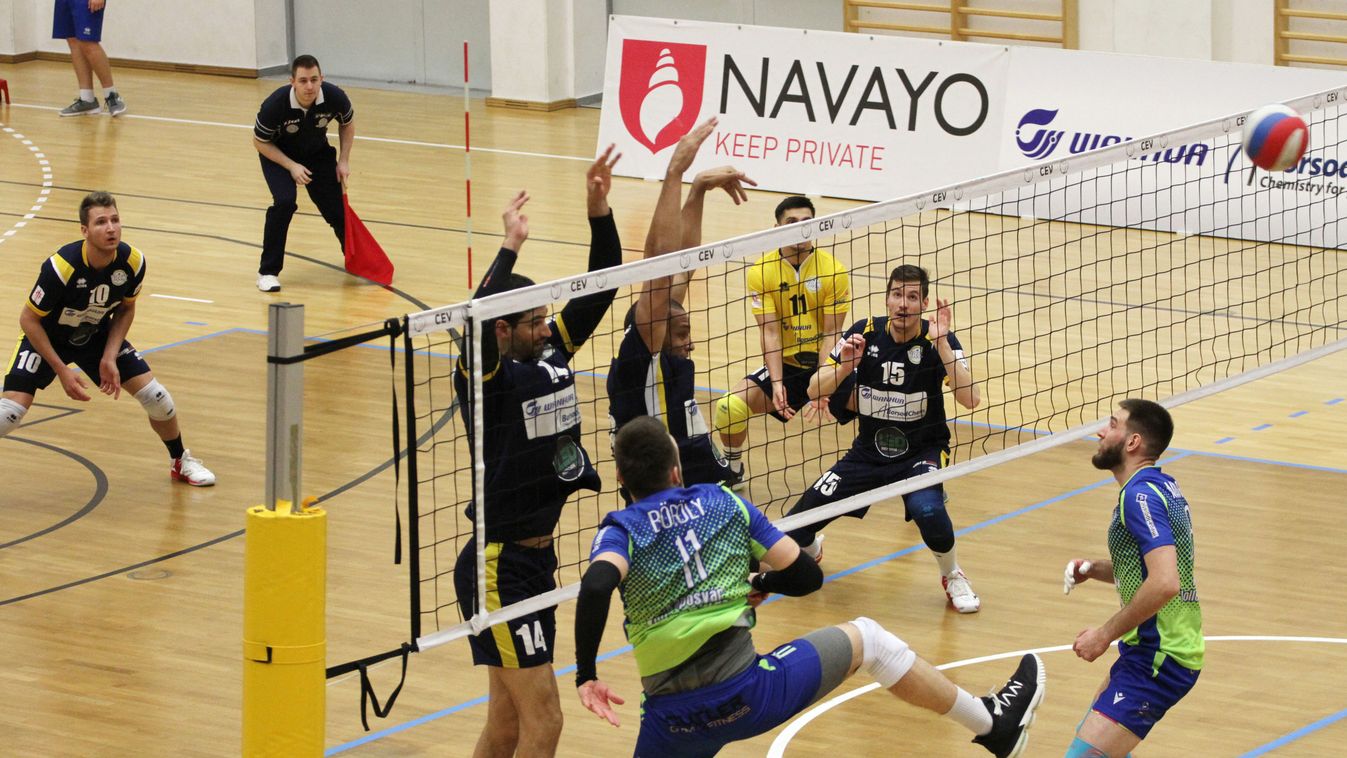 Röplabda: felkészülési mérkőzés