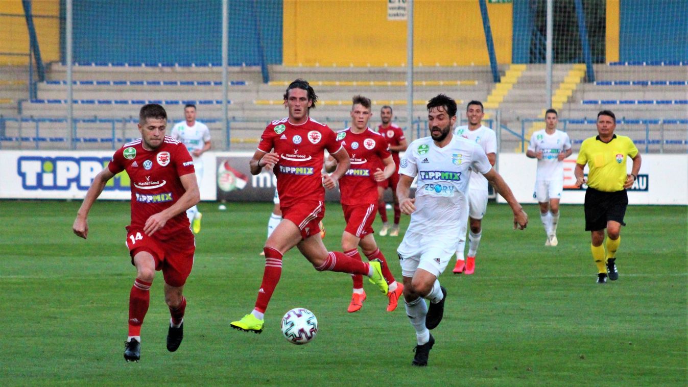 Döntetlen a kövesdi főpróbán