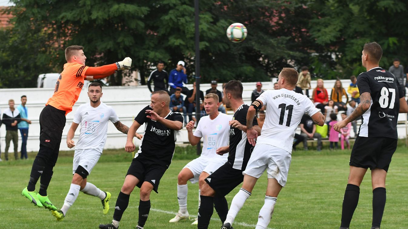 A Mezőkeresztes VSE, a BTE Felsőzsolca és a Gesztelyi FC a főtáblán