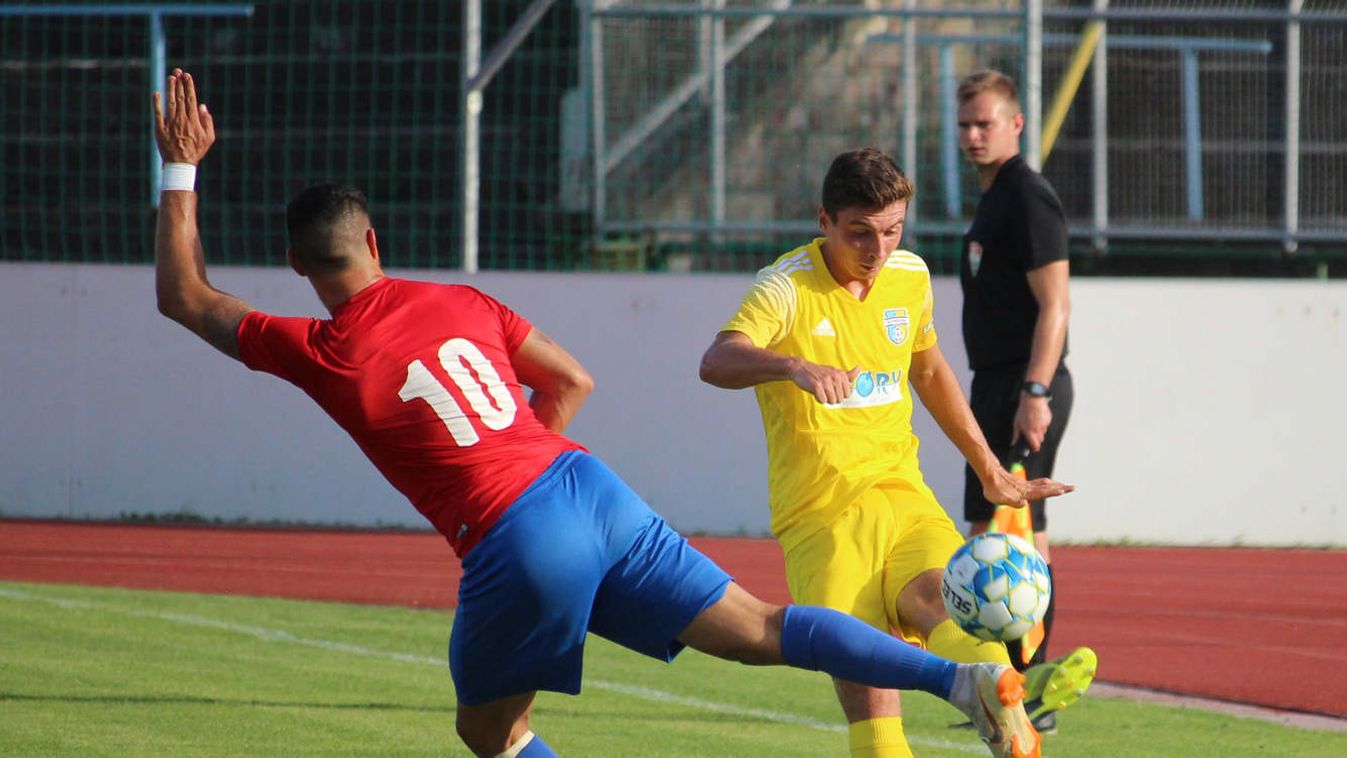 „Határozott elképzelésünk volt, hogy hogyan tudjuk megnyerni a mérkőzést”