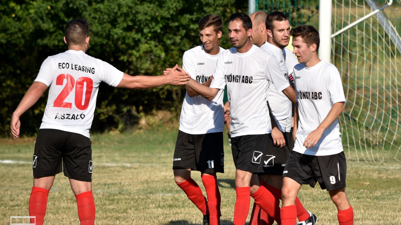 Nyolc év után ismét a megye I.-ben