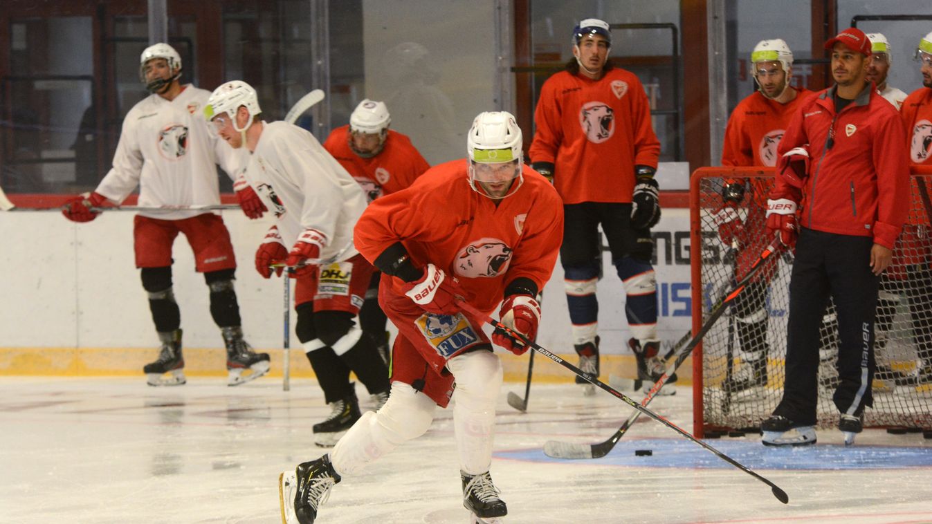 Kint hőség, bent jégverem