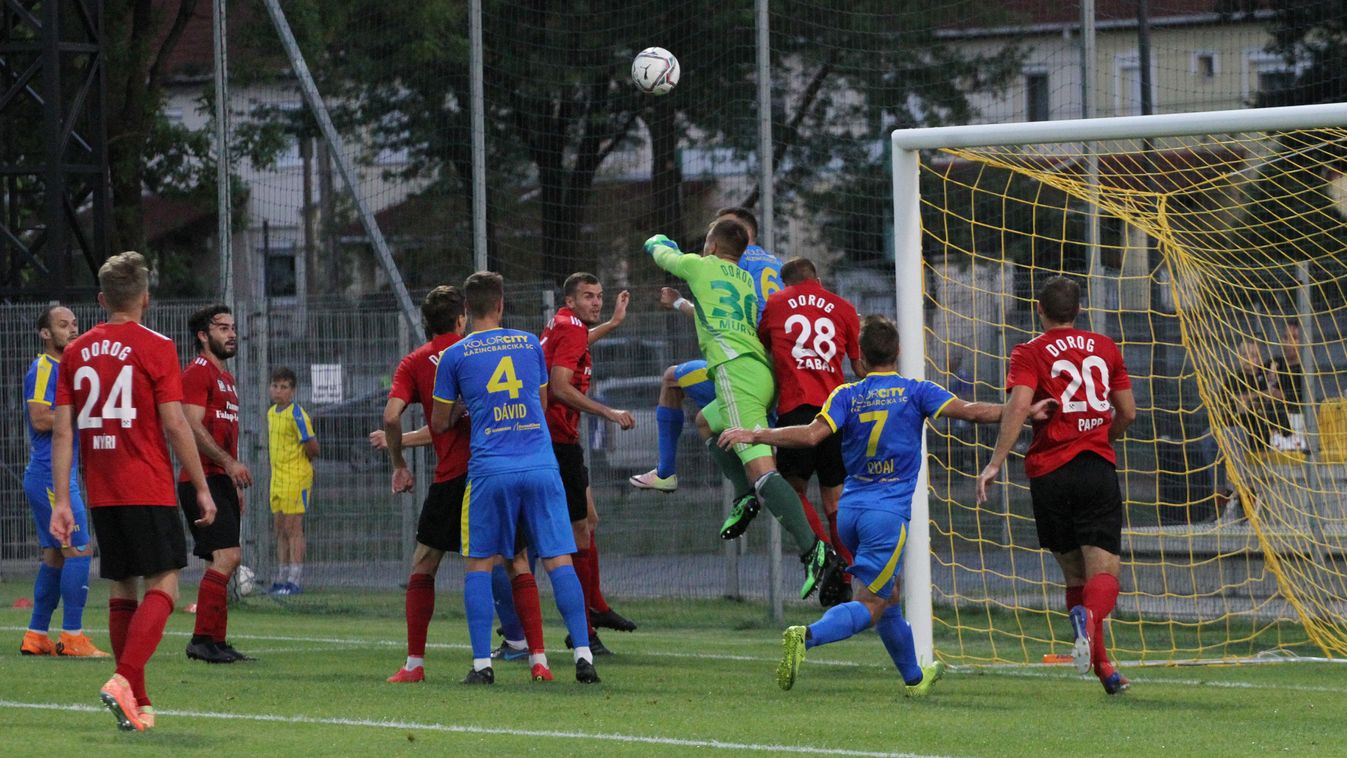 „Harcias meccset játszottunk”