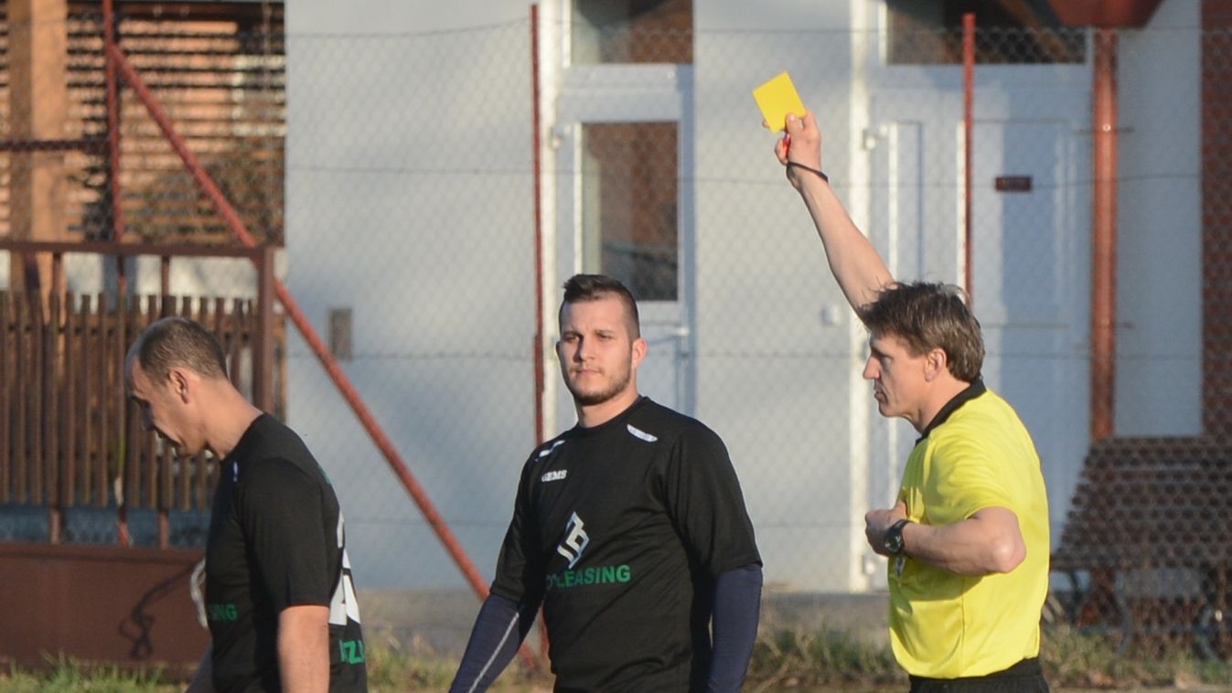 Október 12-ig eltiltottak egy emődi játékost