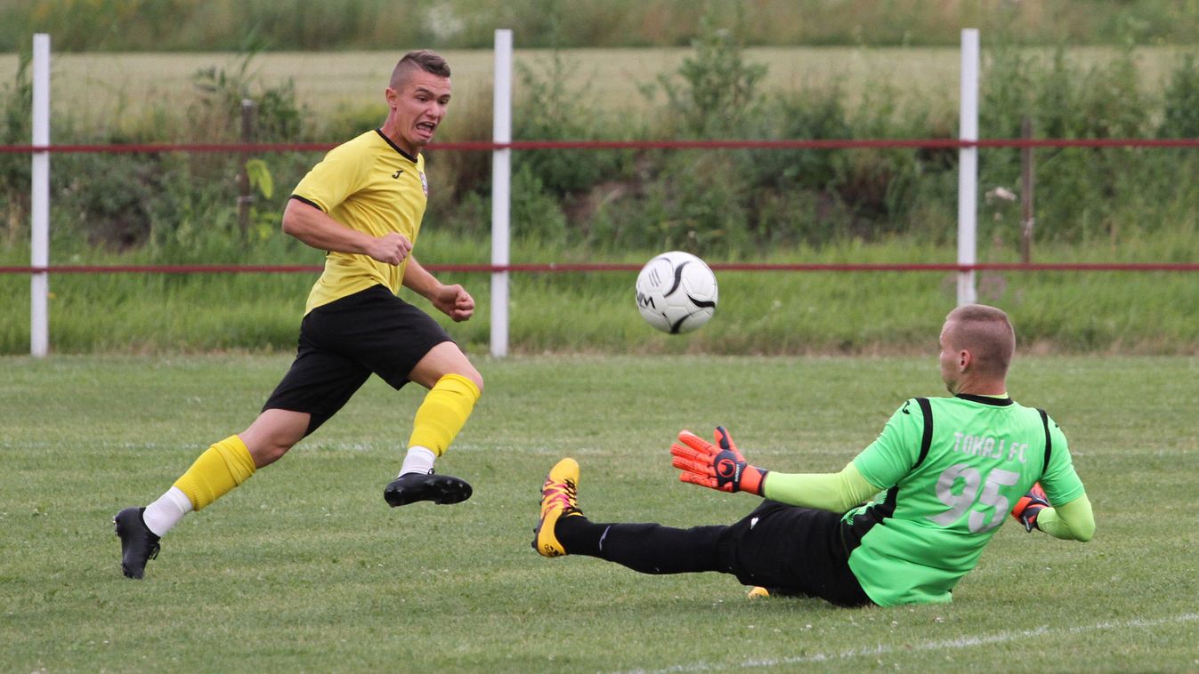 Repülőrajtot vett a Szerencs csapata