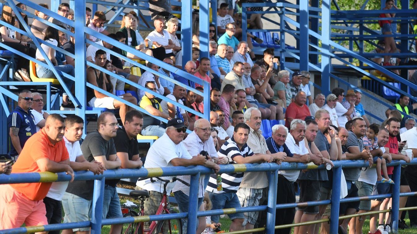 „Sporttörténeti pillanatnak volt részese, aki kilátogatott a mai meccsre”