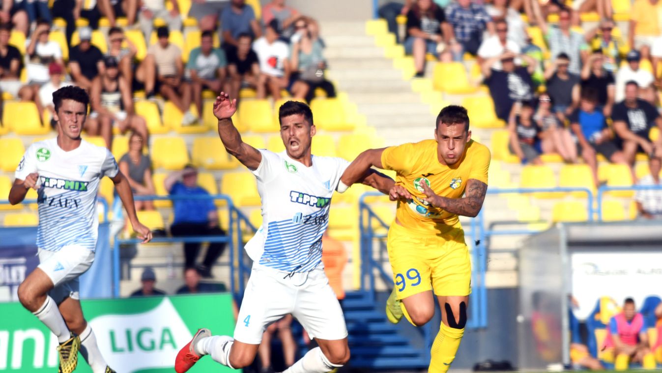 Szabályos gólt vettek el, így lett csak egy pont