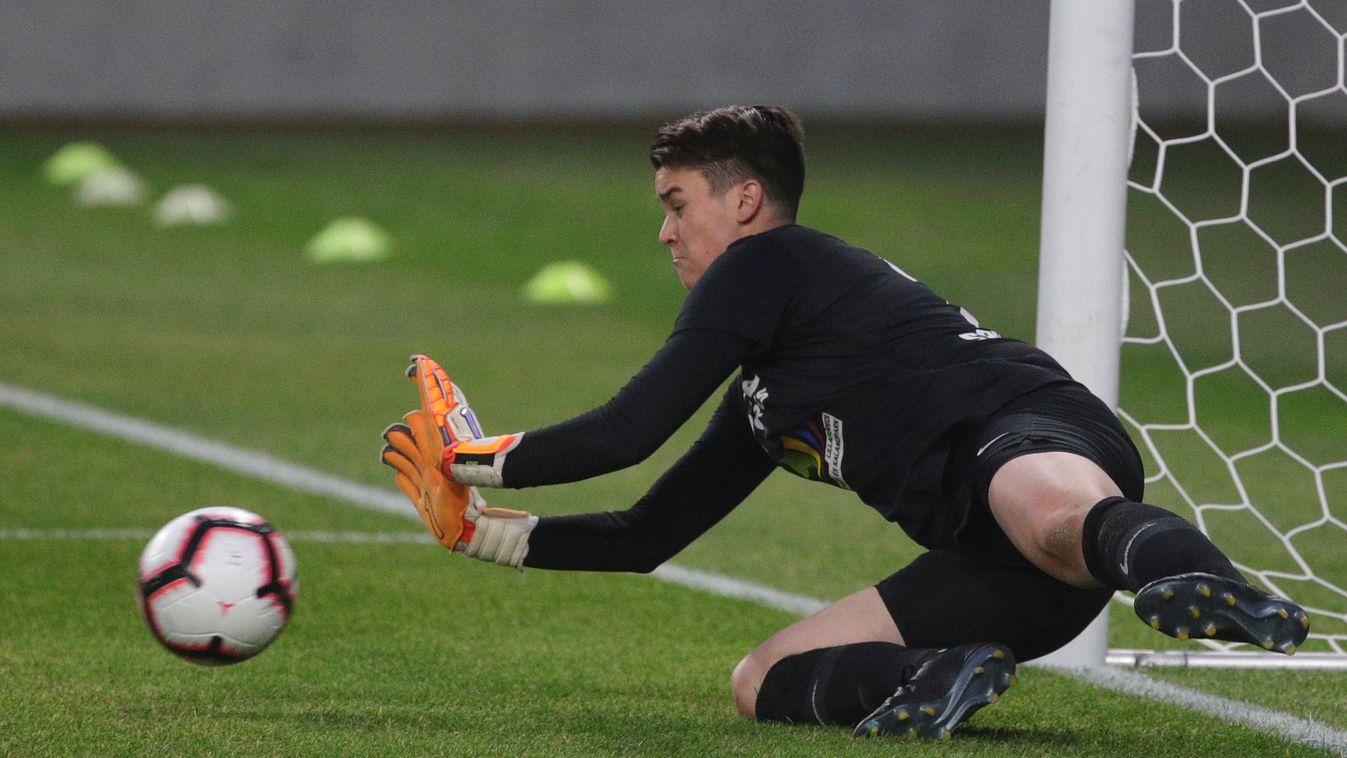 Mi más a cél, mint a döntő