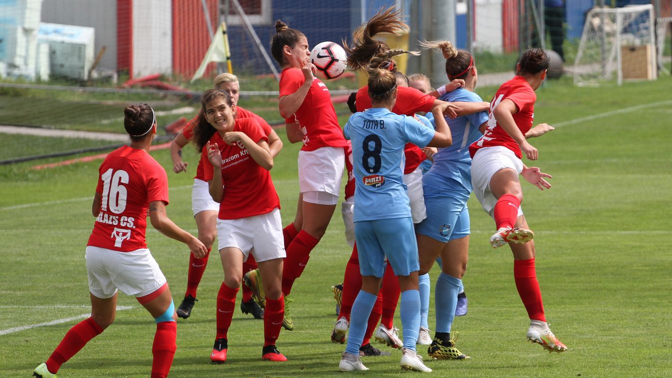 „Ismét megvoltak a helyzeteink, mégis két góllal kikaptunk”