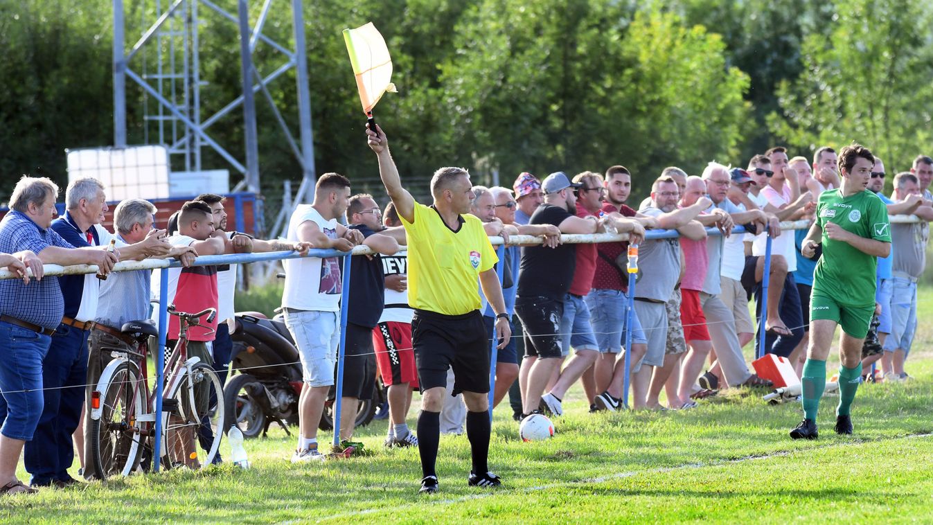 „Sajóvámosi ötös”