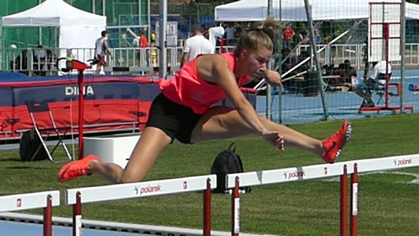 Nemes Rita bronza, Tóth Anna új csúcsa