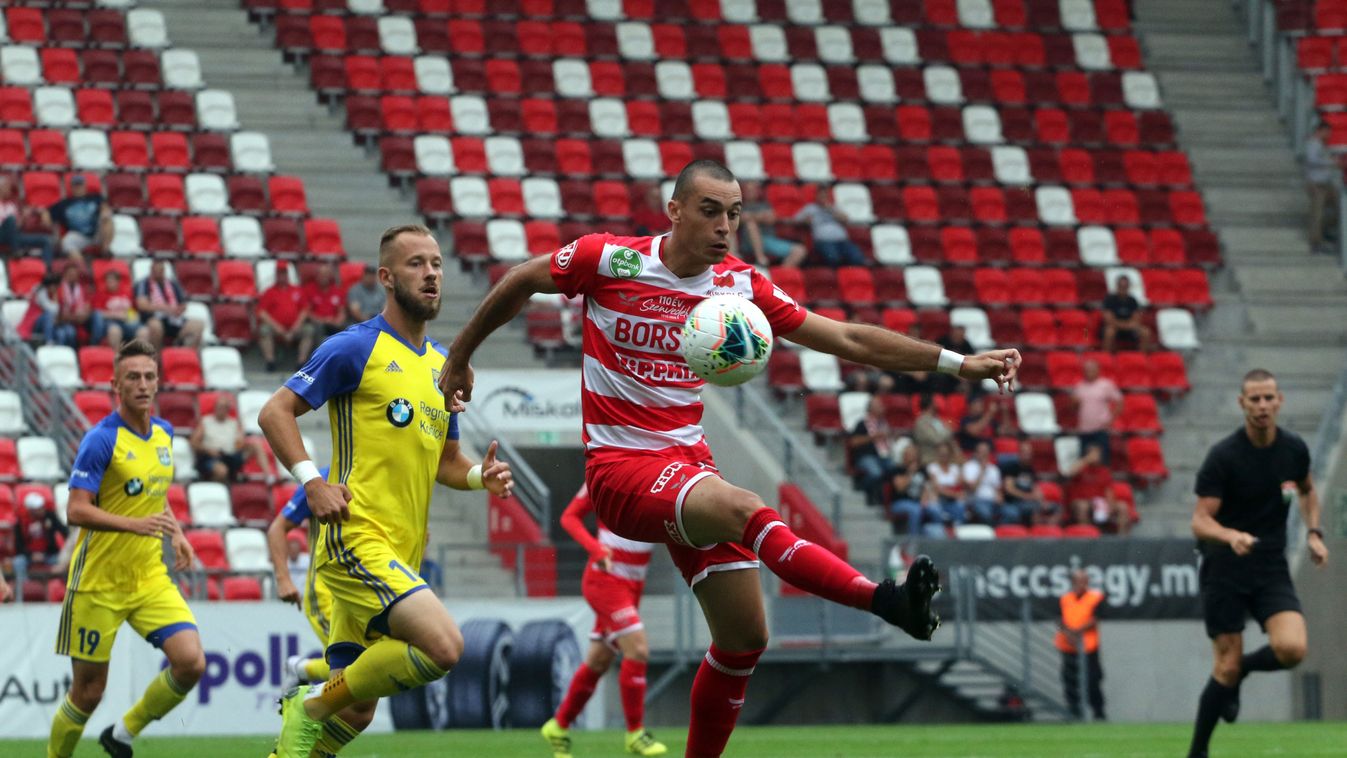 Hőségpróba Újpesten