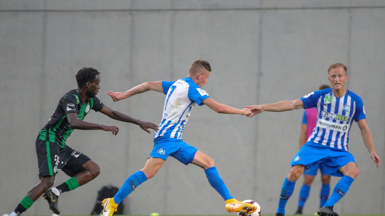 A BL-től függ a szombati Fradi-Diósgyőr meccs