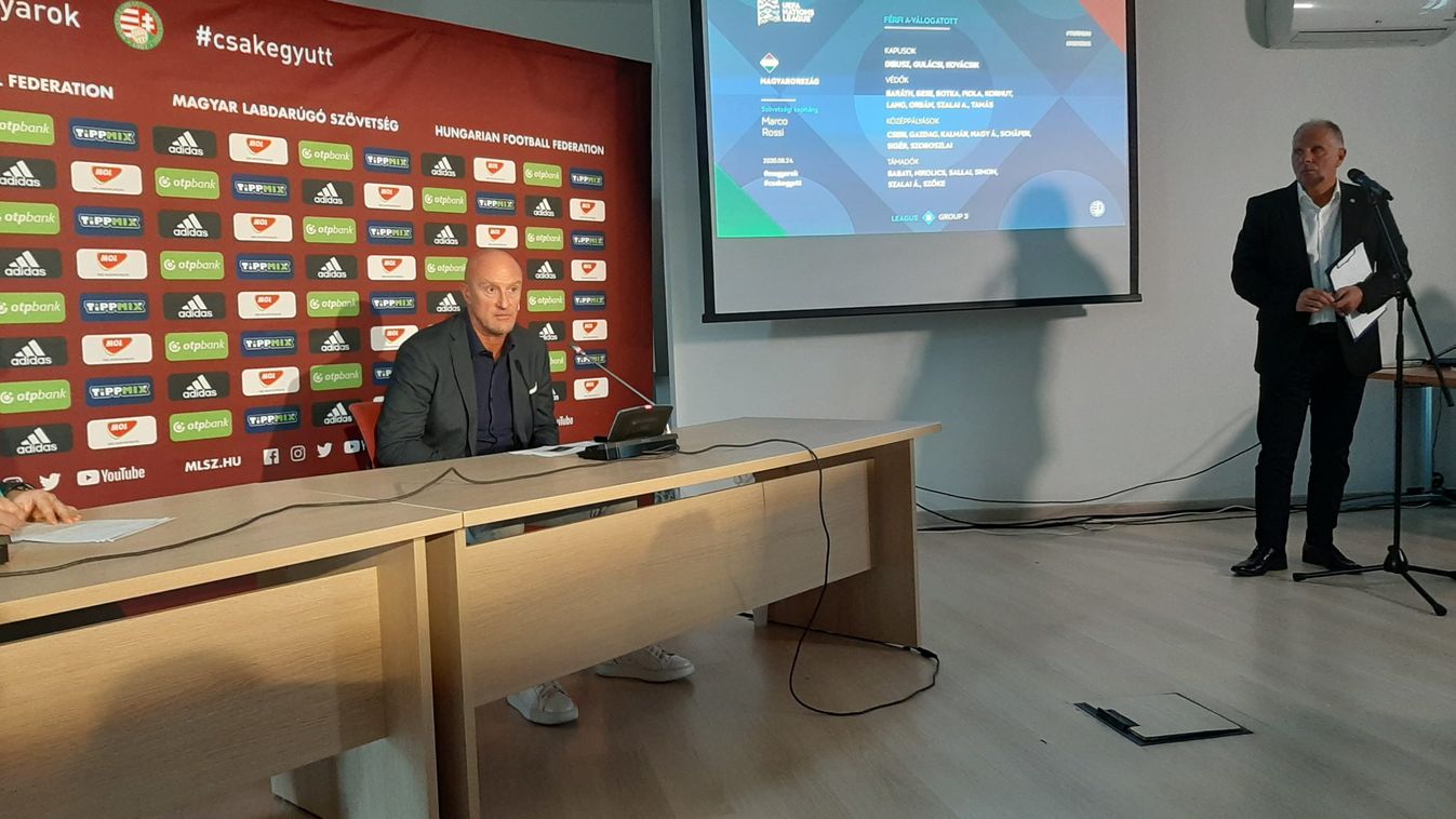 Cseri Tamást is meghívta a válogatott keretébe Marco Rossi