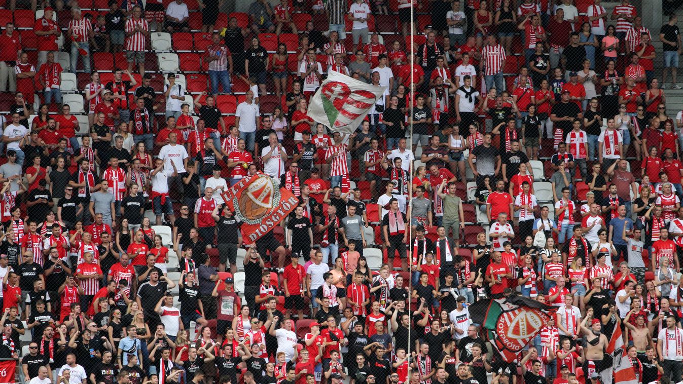 Elhalasztották a Ferencváros – DVTK mérkőzést