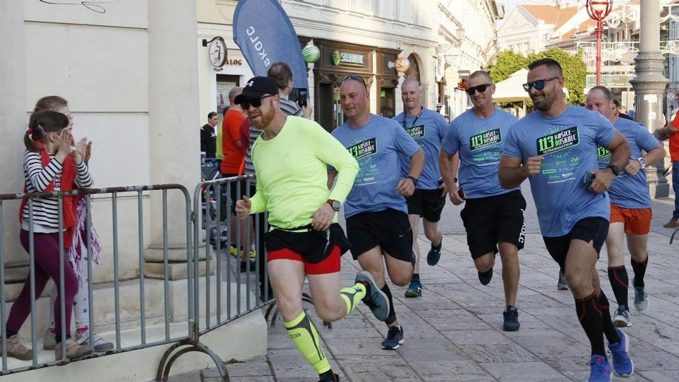 Elmarad idén a Miskolc–Kassa Ultramaraton