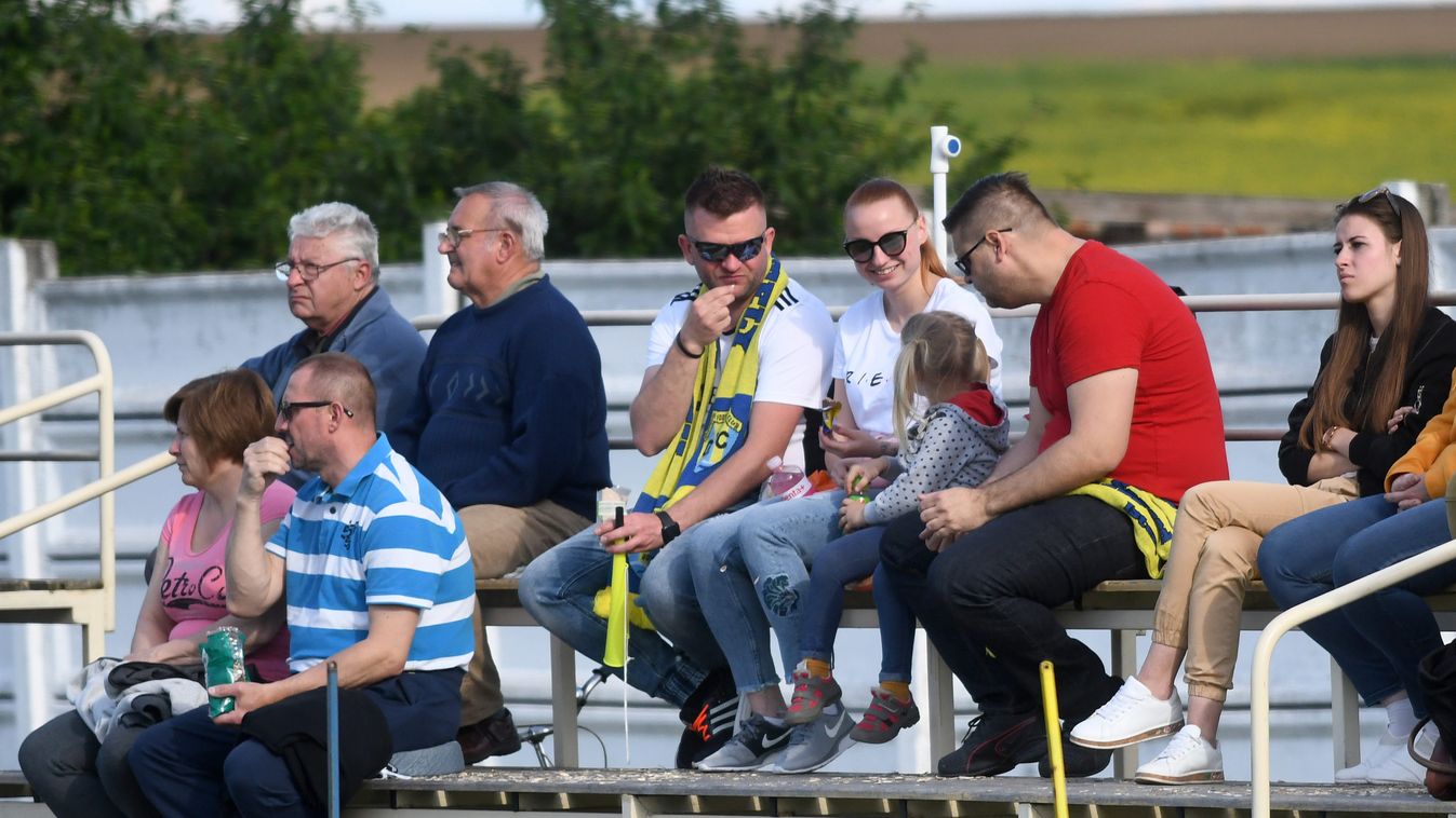 „Az első félidőben a fél csapat kereste saját magát”