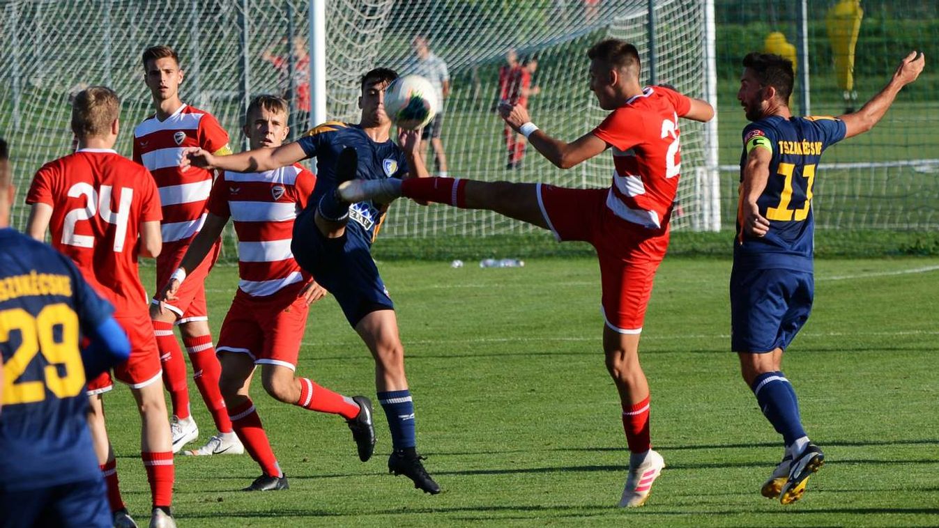 „A szerencsésebb és rutinosabb csapat nyert„