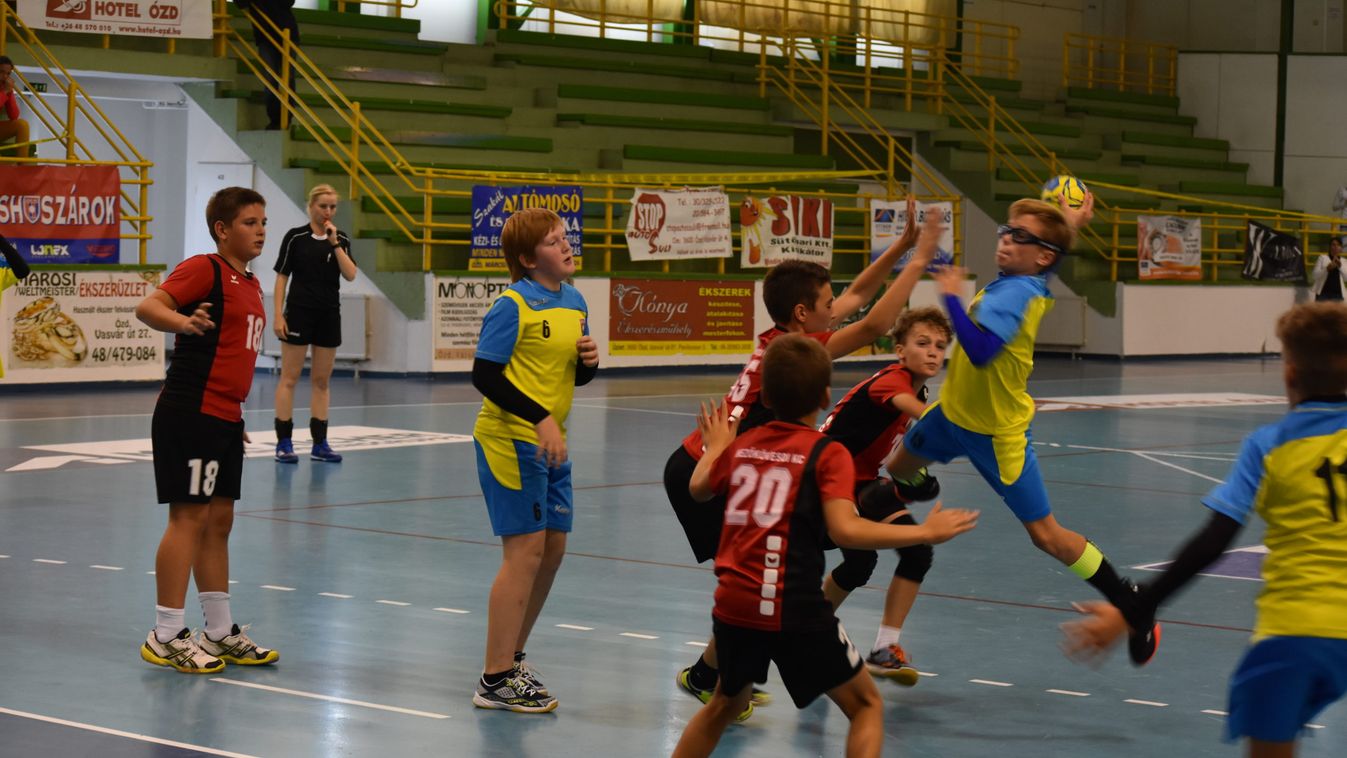 Csak a gólkülönbség döntött a kézilabda emléktornán