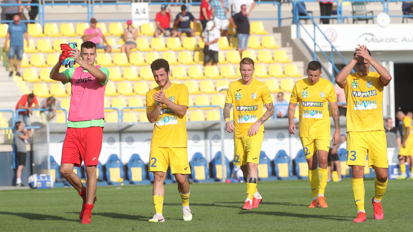 Öt védővel a három pontért