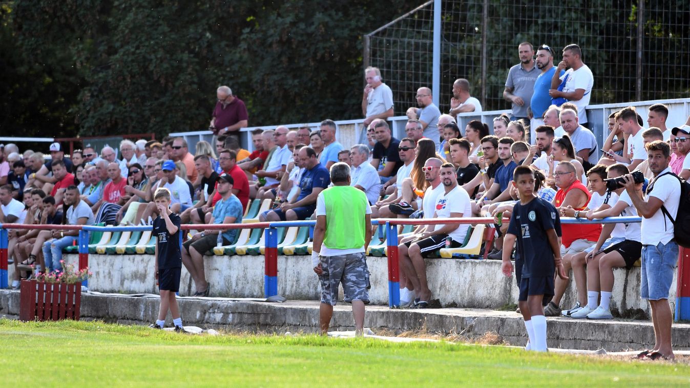 „Jó kezdés után erősen visszaestünk”