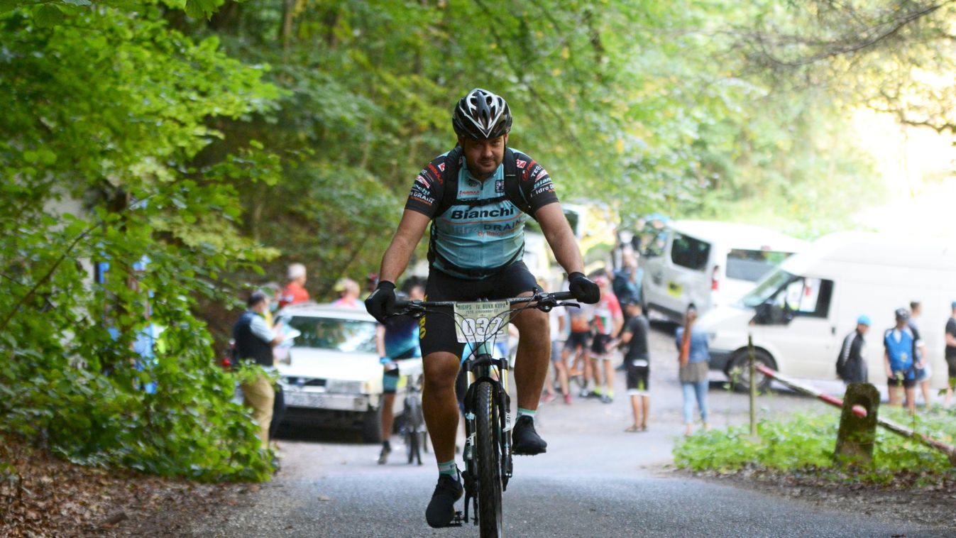 A Somogyi József kerékpáros emlékverseny eredményei