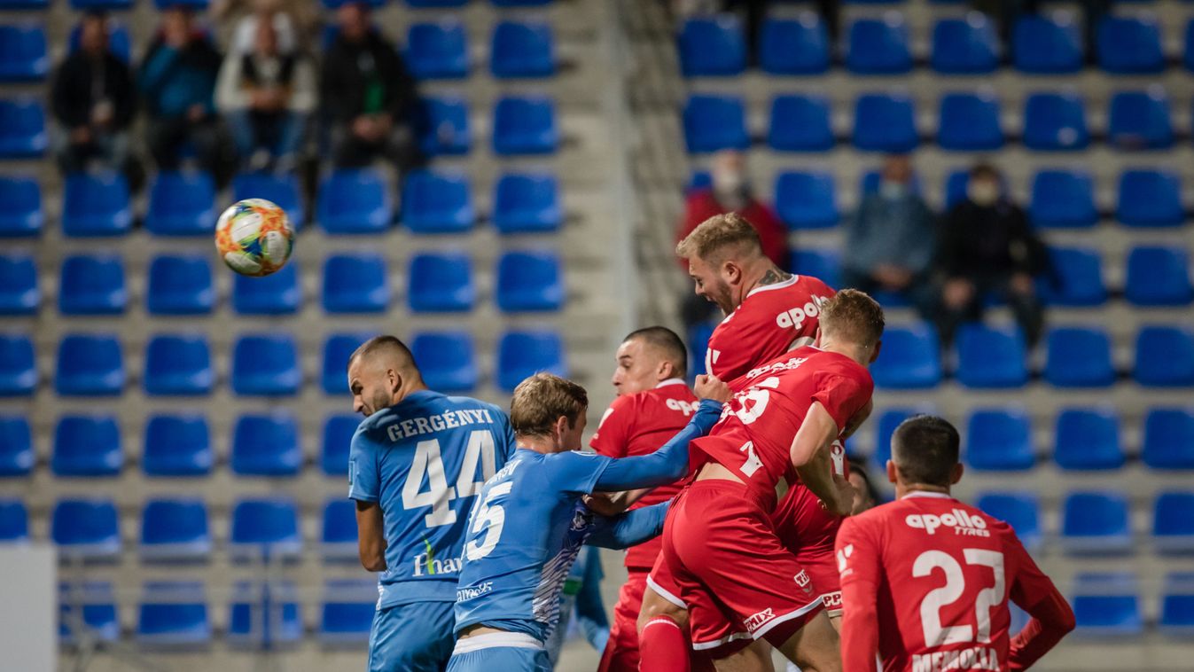 Megfordult az 1–3 Egerszegen